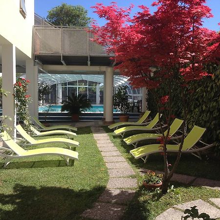 Hotel Terme Belvedere Абано-Терме Экстерьер фото